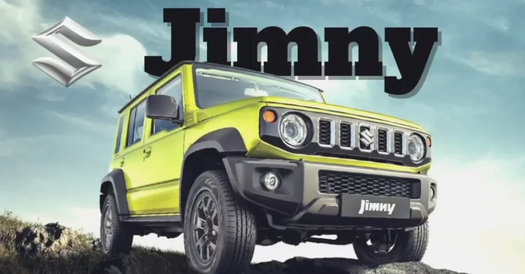 New Maruti Jimny , Launch Date, Price & Mileage